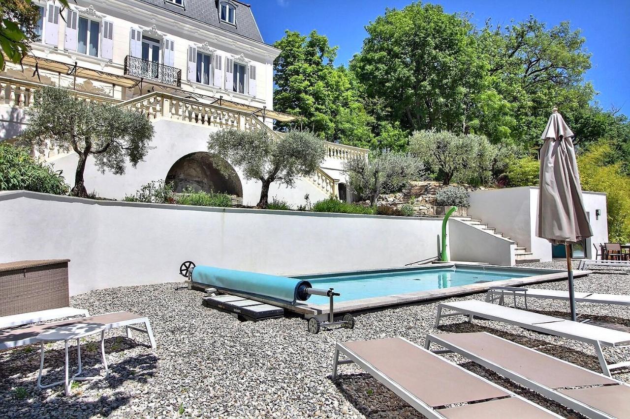 Manoir D'Amaury - Chambres D'Hotes Greoux-les-Bains Exterior photo